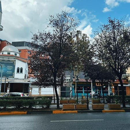 Clinton Tirana Inn المظهر الخارجي الصورة