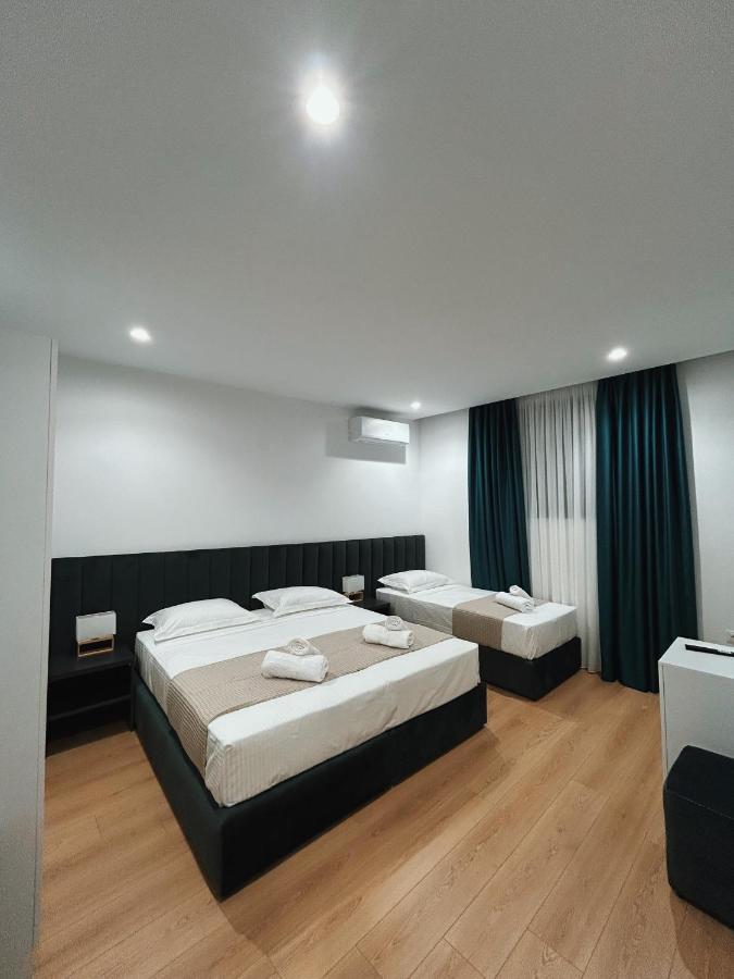 Clinton Tirana Inn المظهر الخارجي الصورة