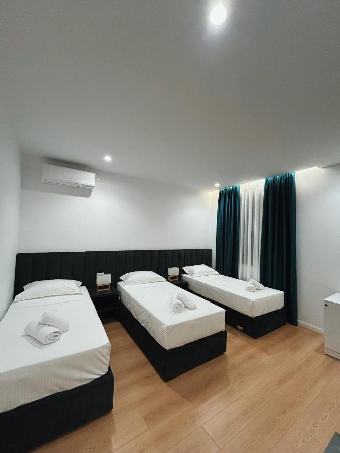 Clinton Tirana Inn المظهر الخارجي الصورة
