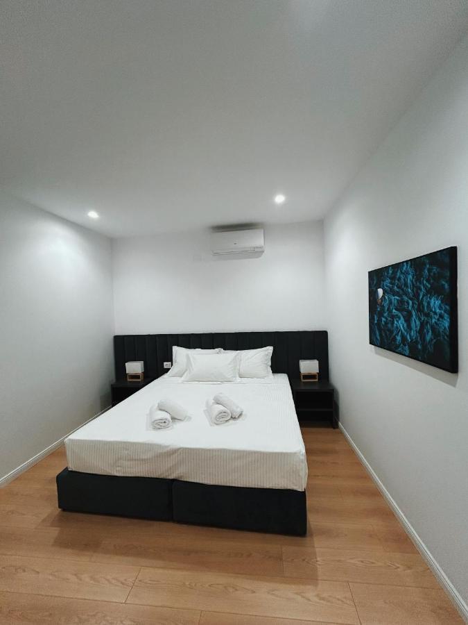 Clinton Tirana Inn المظهر الخارجي الصورة
