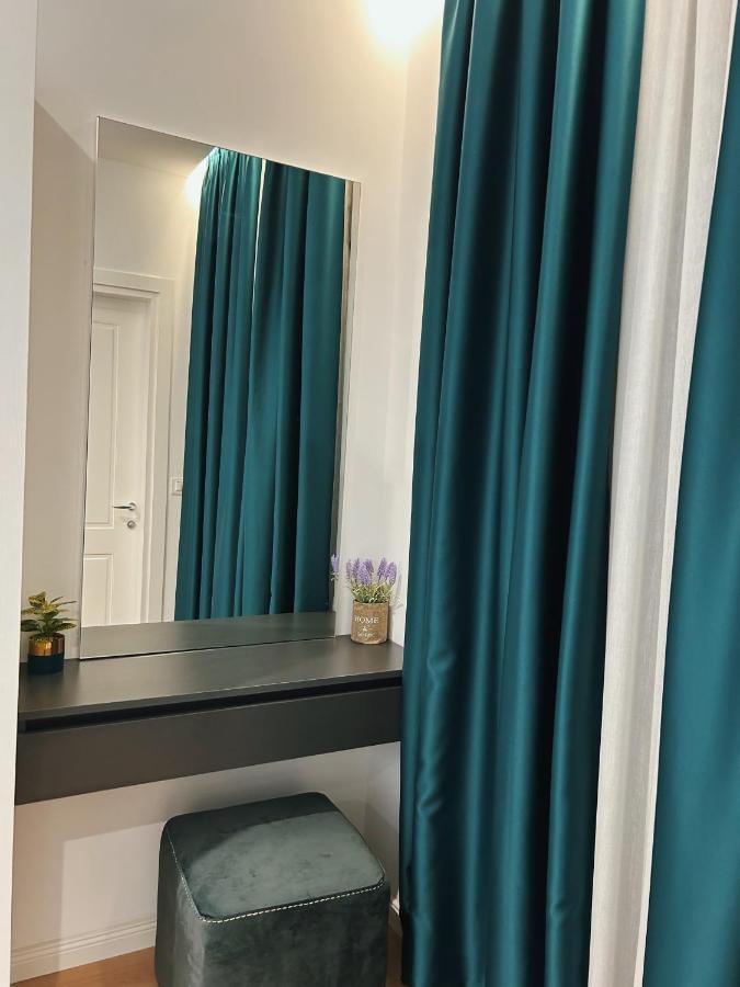 Clinton Tirana Inn المظهر الخارجي الصورة