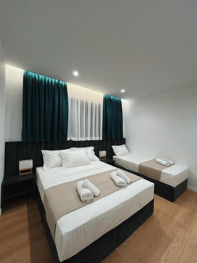Clinton Tirana Inn المظهر الخارجي الصورة