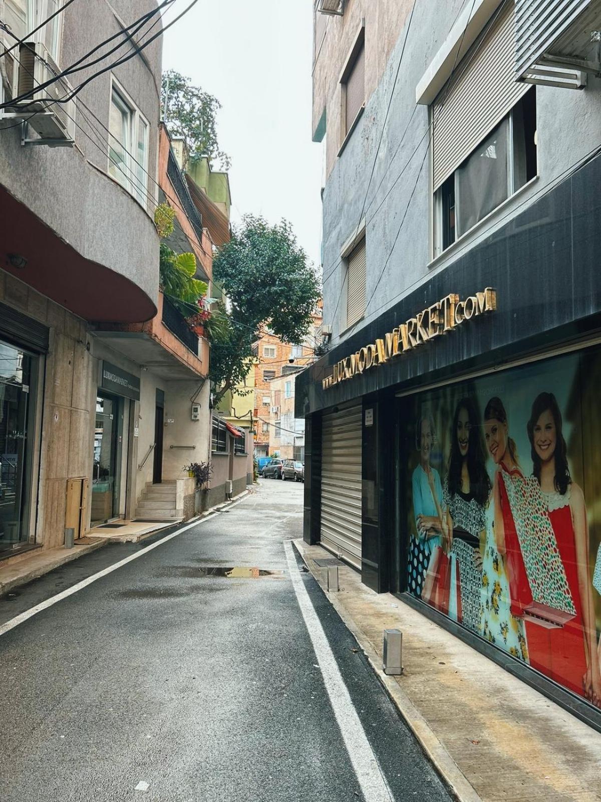 Clinton Tirana Inn المظهر الخارجي الصورة