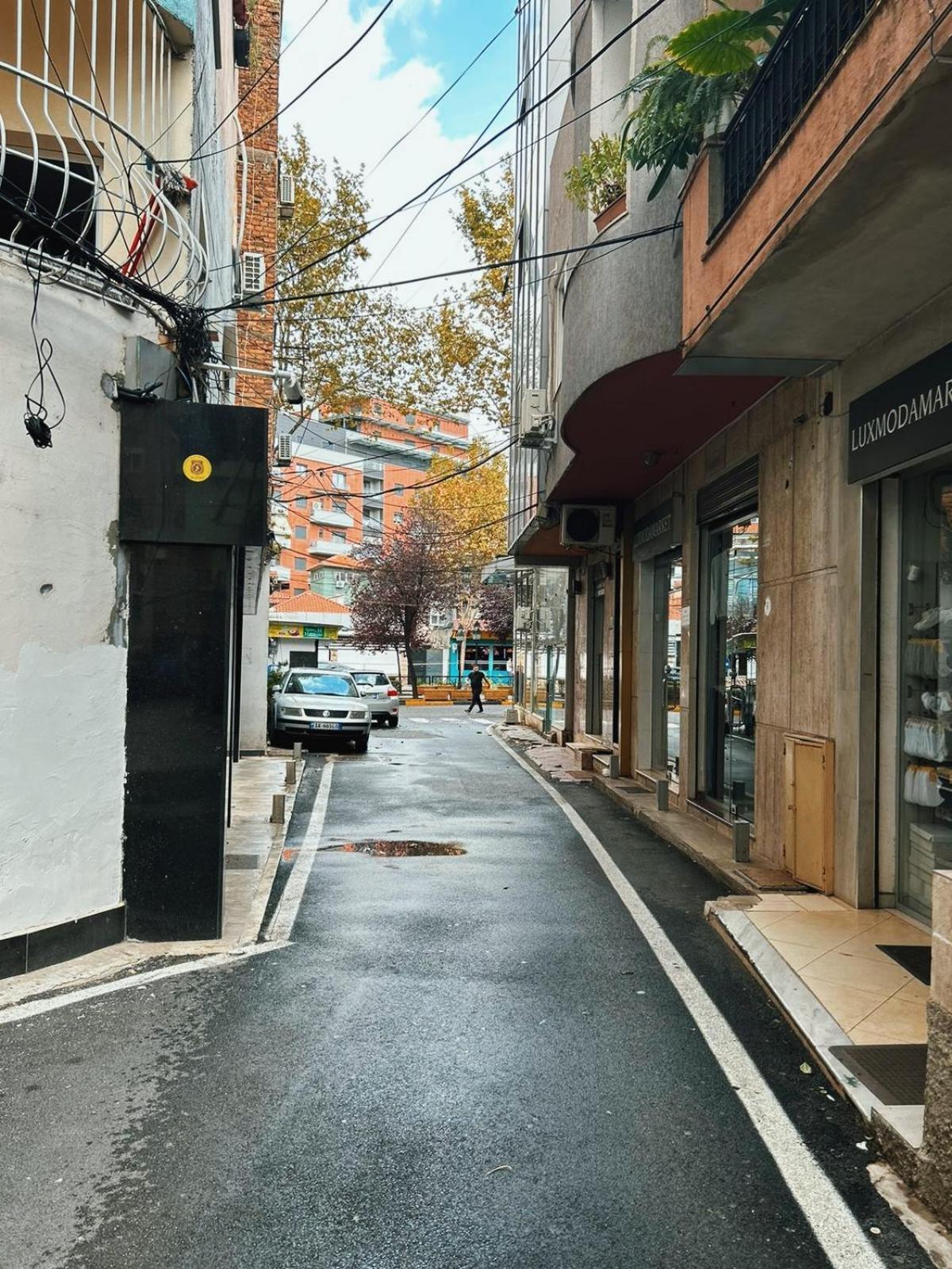 Clinton Tirana Inn المظهر الخارجي الصورة