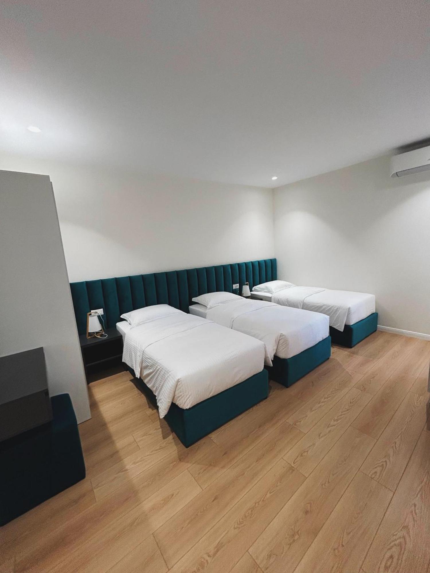 Clinton Tirana Inn المظهر الخارجي الصورة
