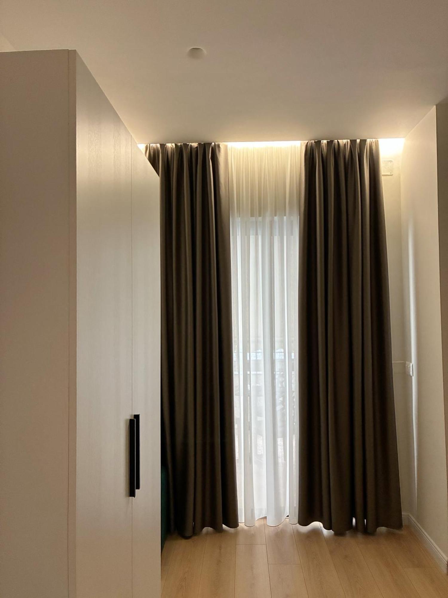 Clinton Tirana Inn المظهر الخارجي الصورة