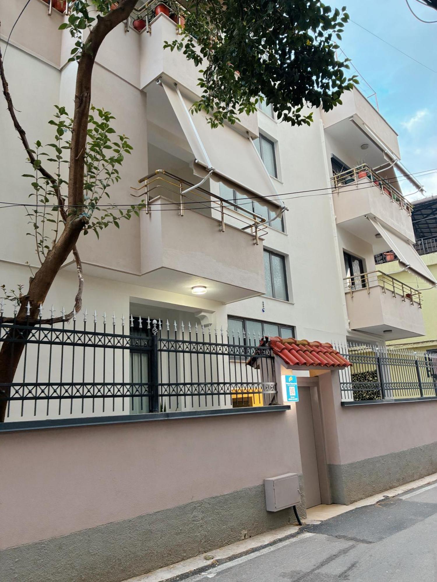 Clinton Tirana Inn المظهر الخارجي الصورة